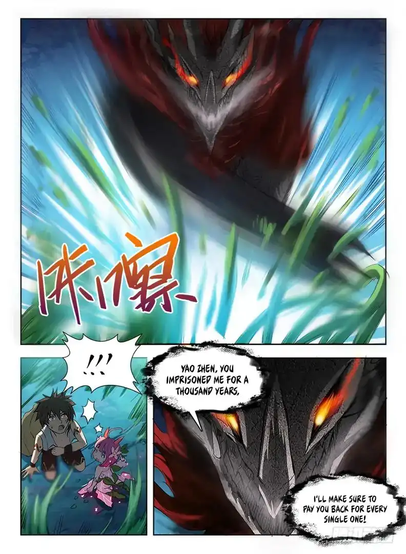 Hunter Age Chapter 66 13